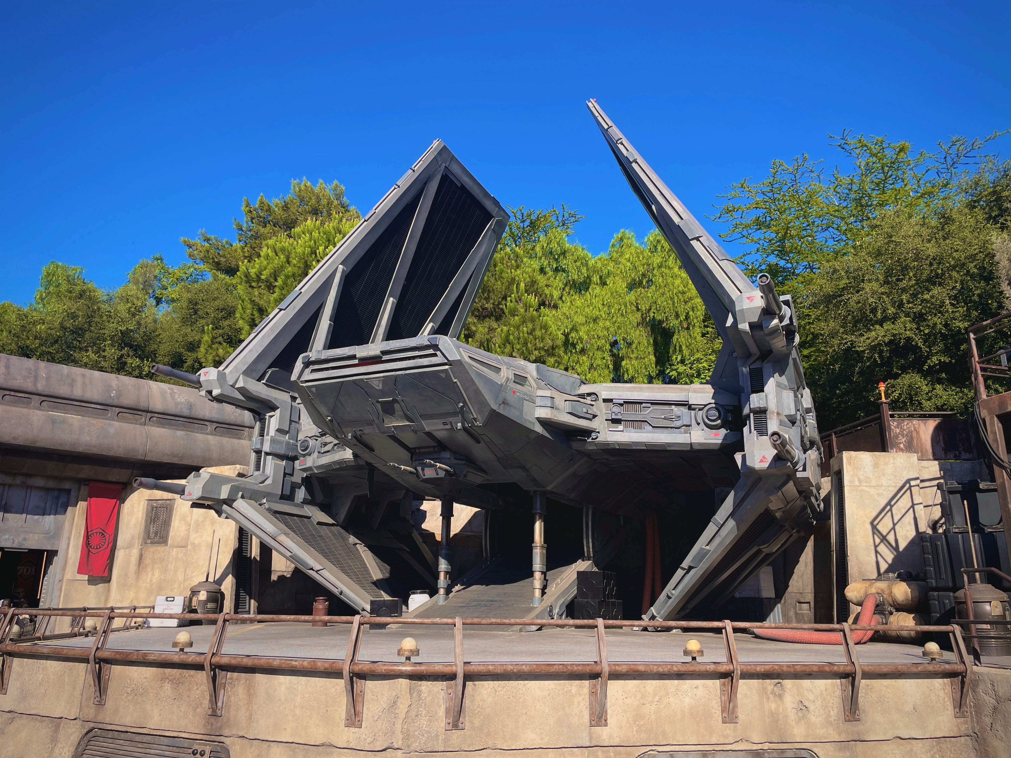 Galaxy's Edge